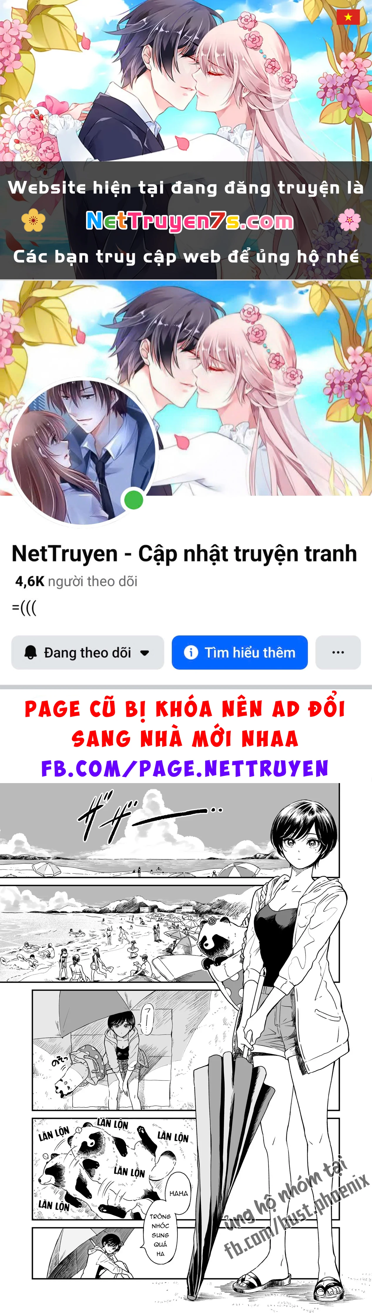 Em Đến Cùng Mưa (Web Comic) Chapter 14 - 1