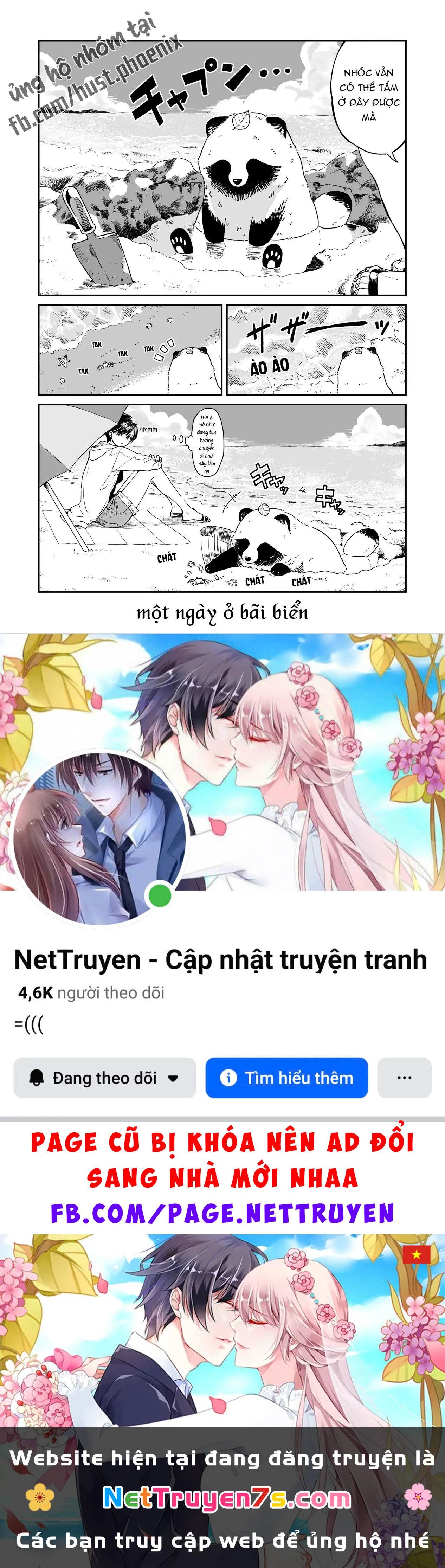 Em Đến Cùng Mưa (Web Comic) Chapter 14 - 4