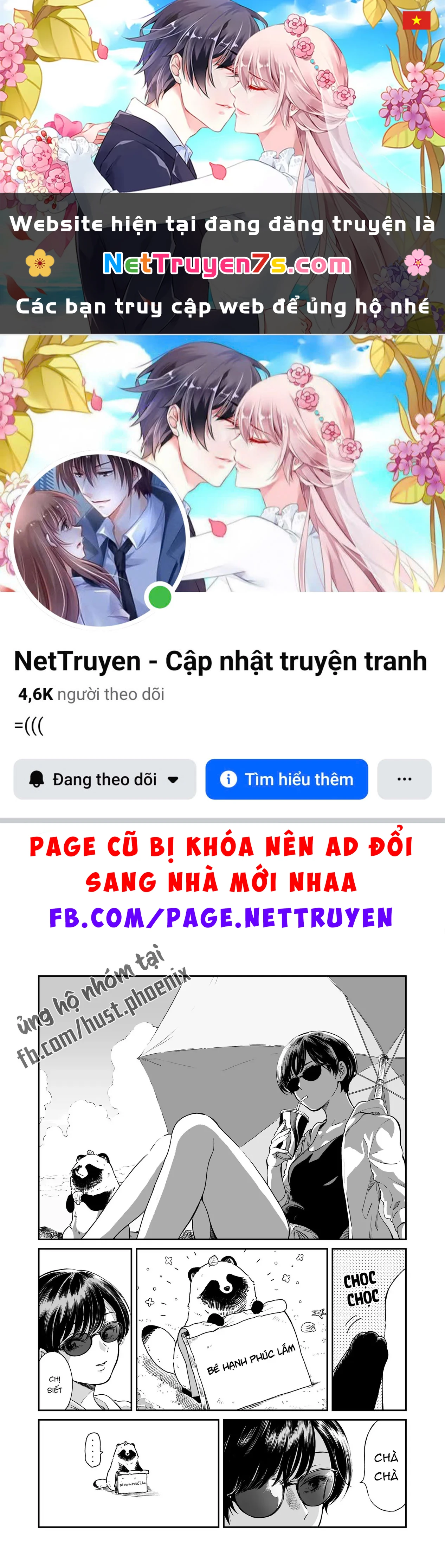 Em Đến Cùng Mưa (Web Comic) Chapter 15 - 1