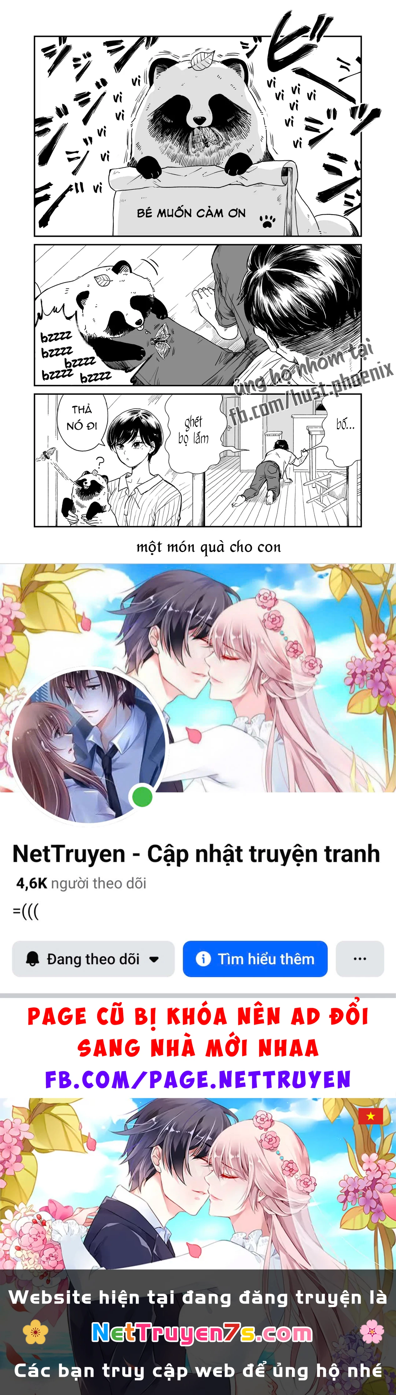 Em Đến Cùng Mưa (Web Comic) Chapter 16 - 4