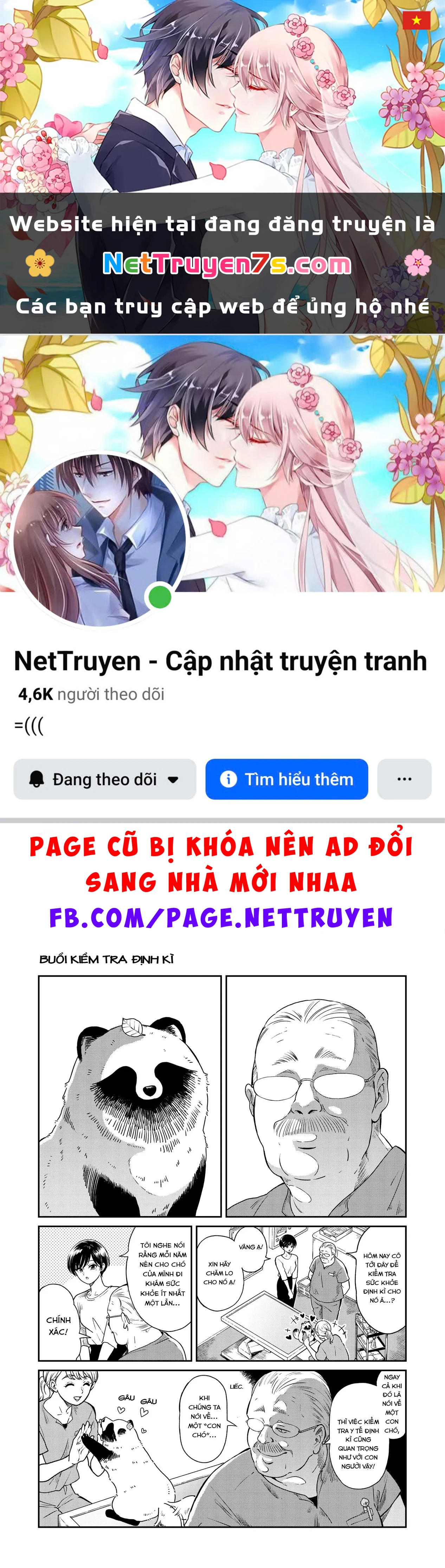 Em Đến Cùng Mưa (Web Comic) Chapter 18 - 1