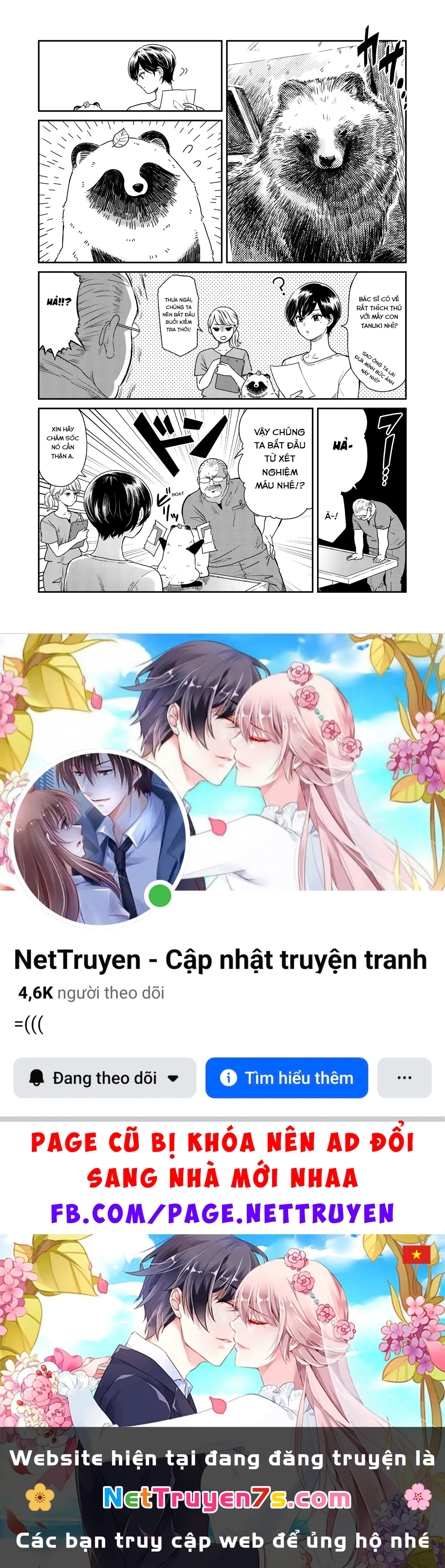 Em Đến Cùng Mưa (Web Comic) Chapter 18 - 4