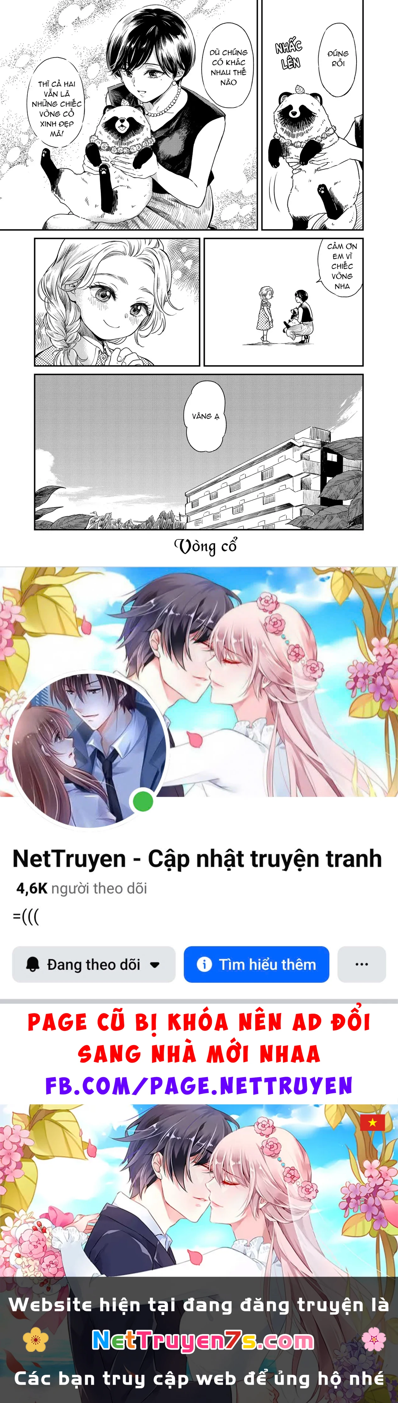 Em Đến Cùng Mưa (Web Comic) Chapter 19 - 4