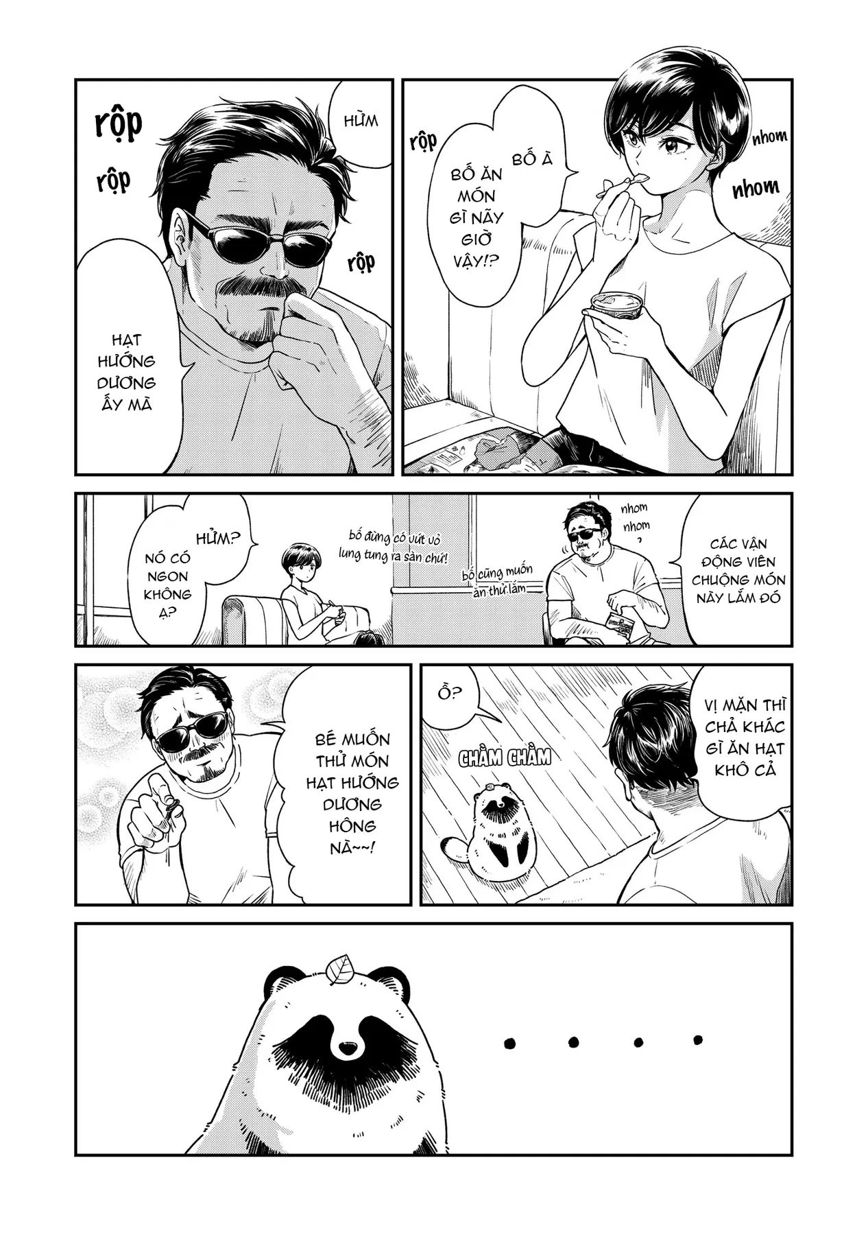 Em Đến Cùng Mưa (Web Comic) Chapter 20 - 2