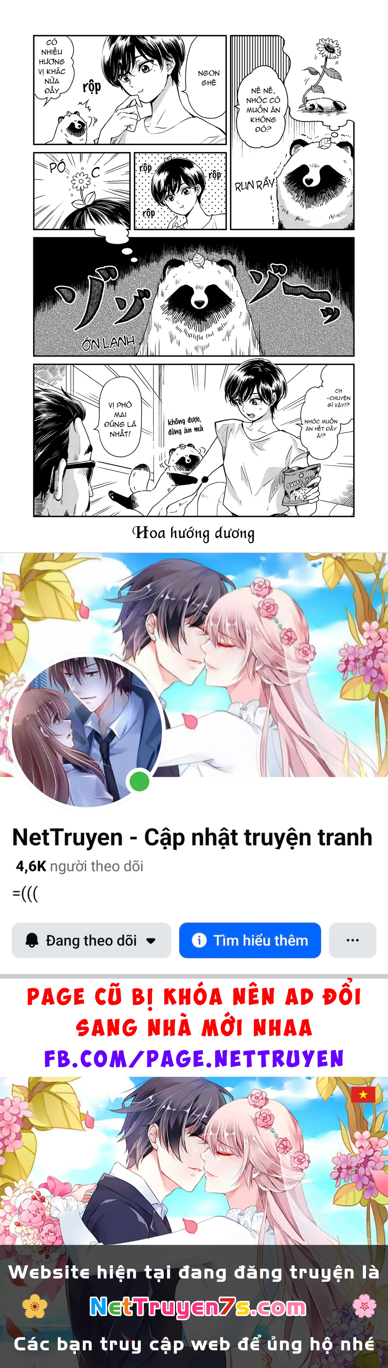 Em Đến Cùng Mưa (Web Comic) Chapter 20 - 4