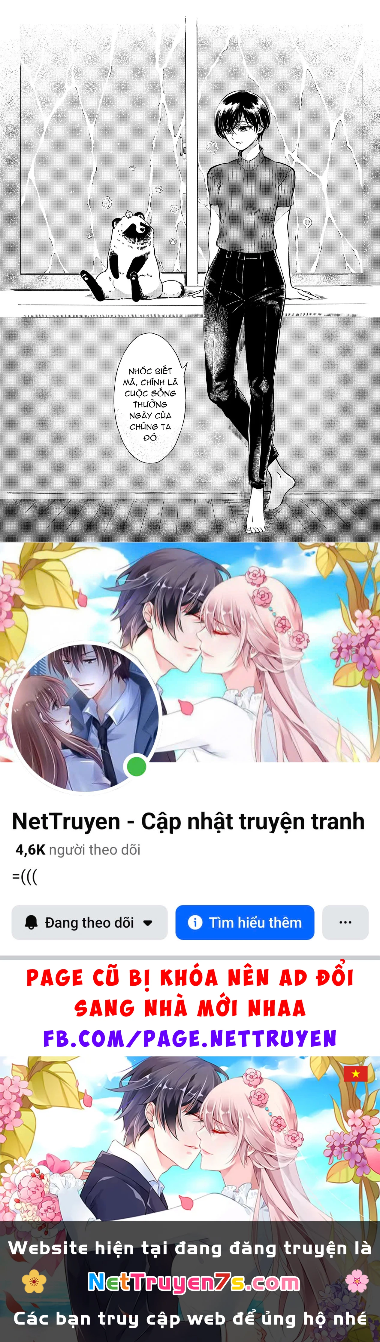 Em Đến Cùng Mưa (Web Comic) Chapter 21 - 4