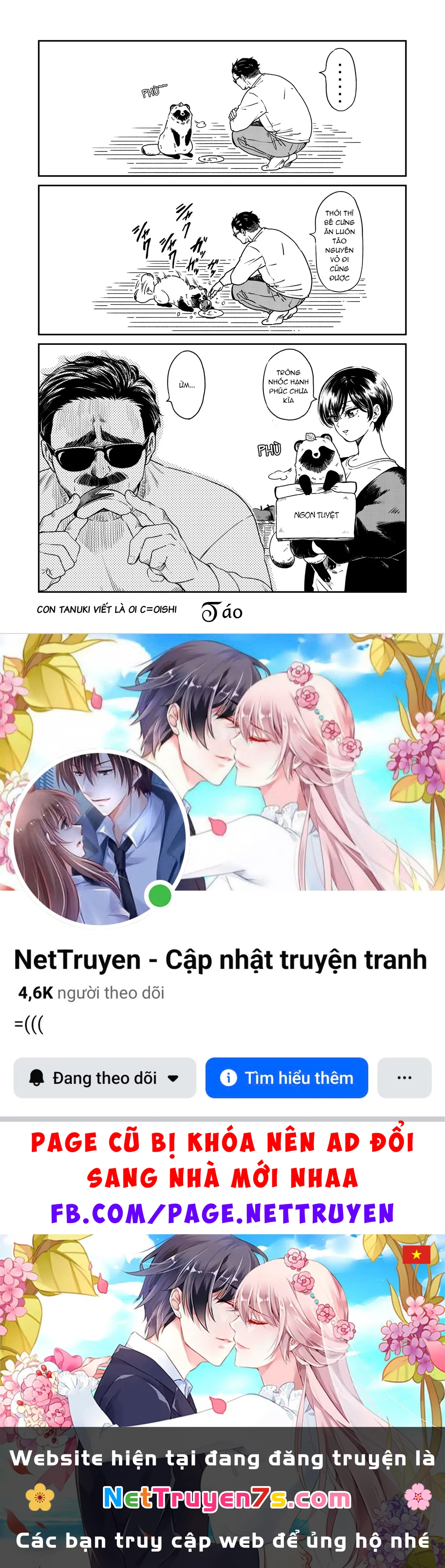 Em Đến Cùng Mưa (Web Comic) Chapter 23 - 4