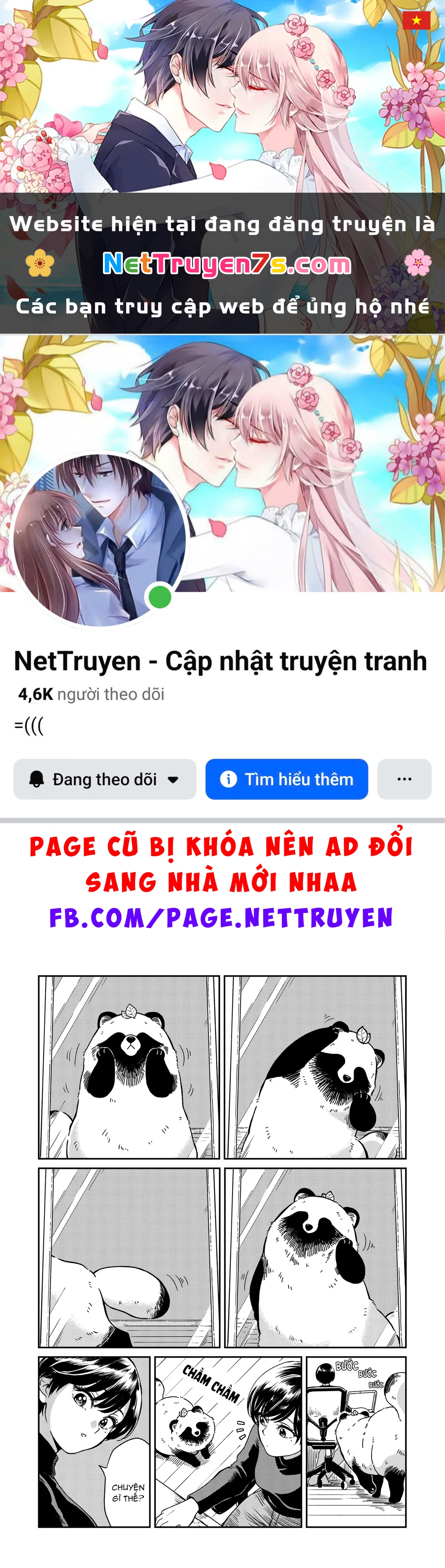 Em Đến Cùng Mưa (Web Comic) Chapter 24 - 1