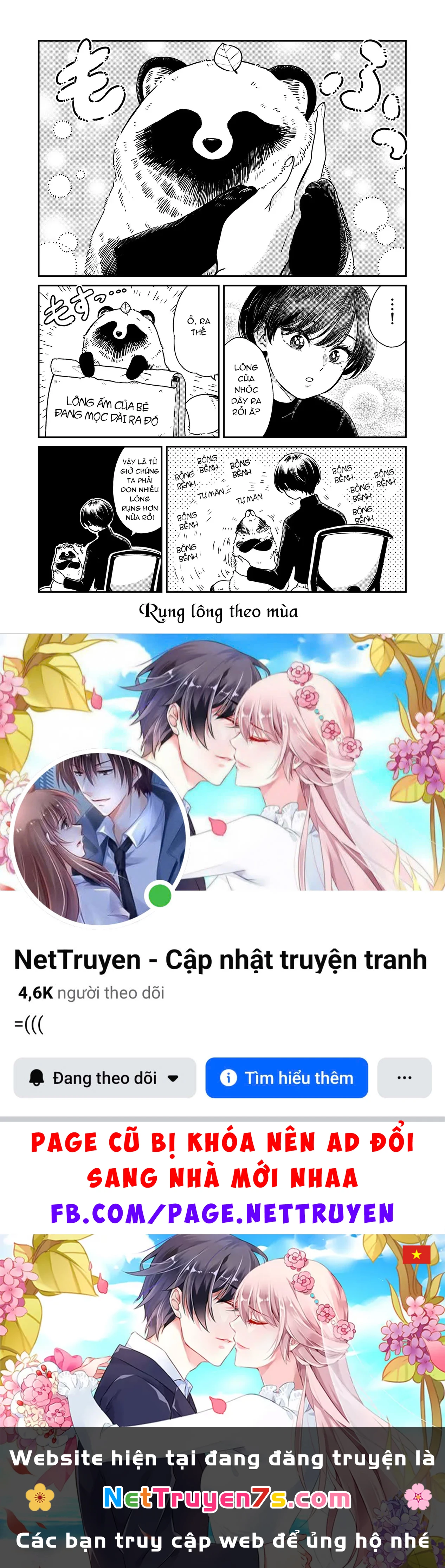 Em Đến Cùng Mưa (Web Comic) Chapter 24 - 4