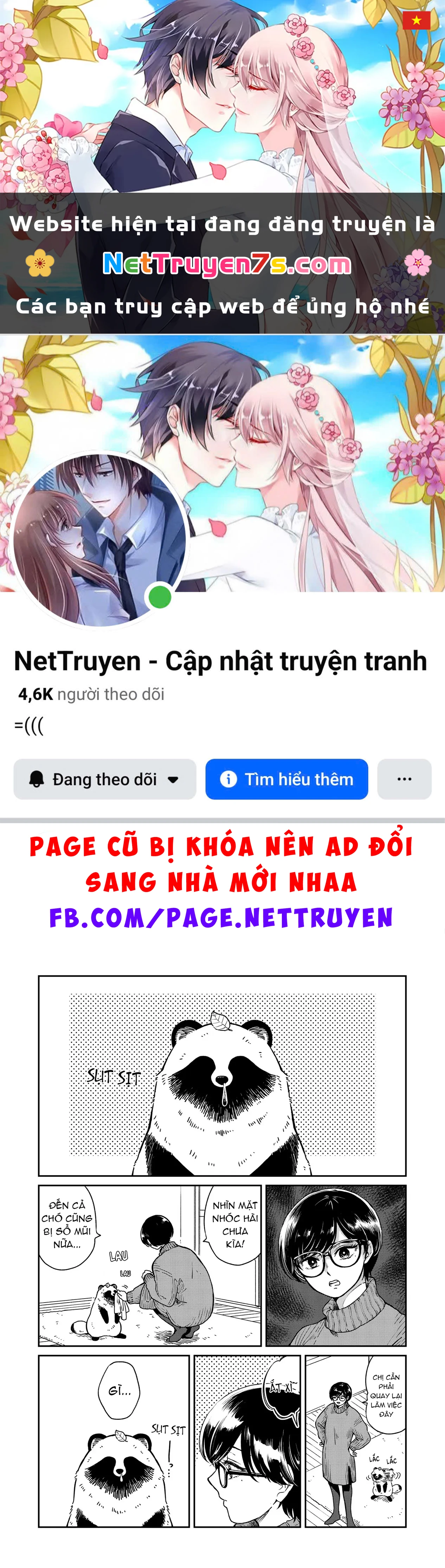 Em Đến Cùng Mưa (Web Comic) Chapter 26 - 1