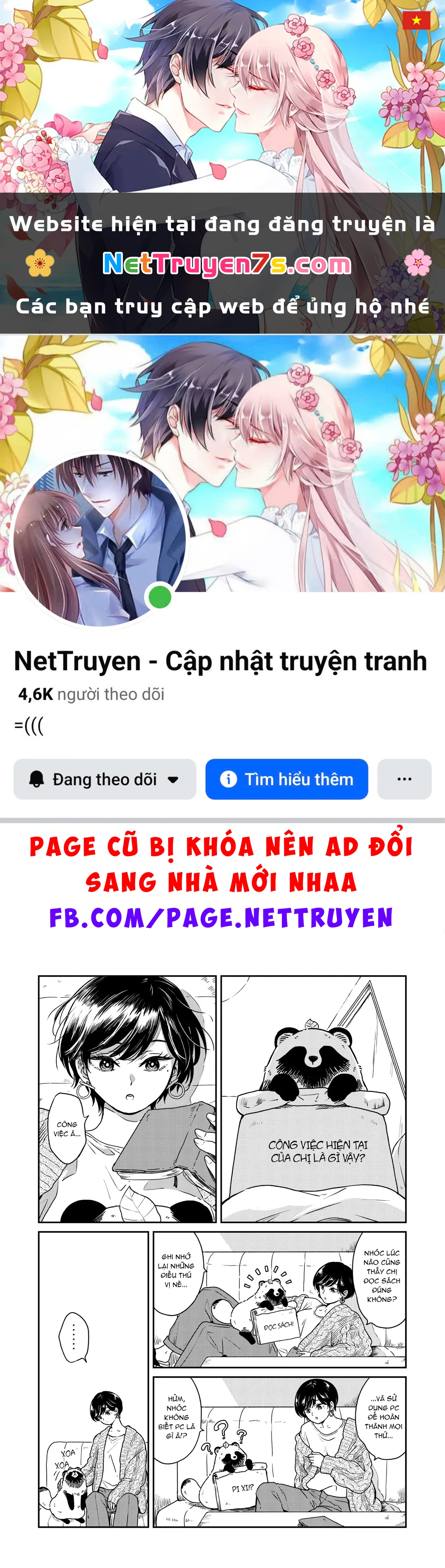 Em Đến Cùng Mưa (Web Comic) Chapter 27 - 1