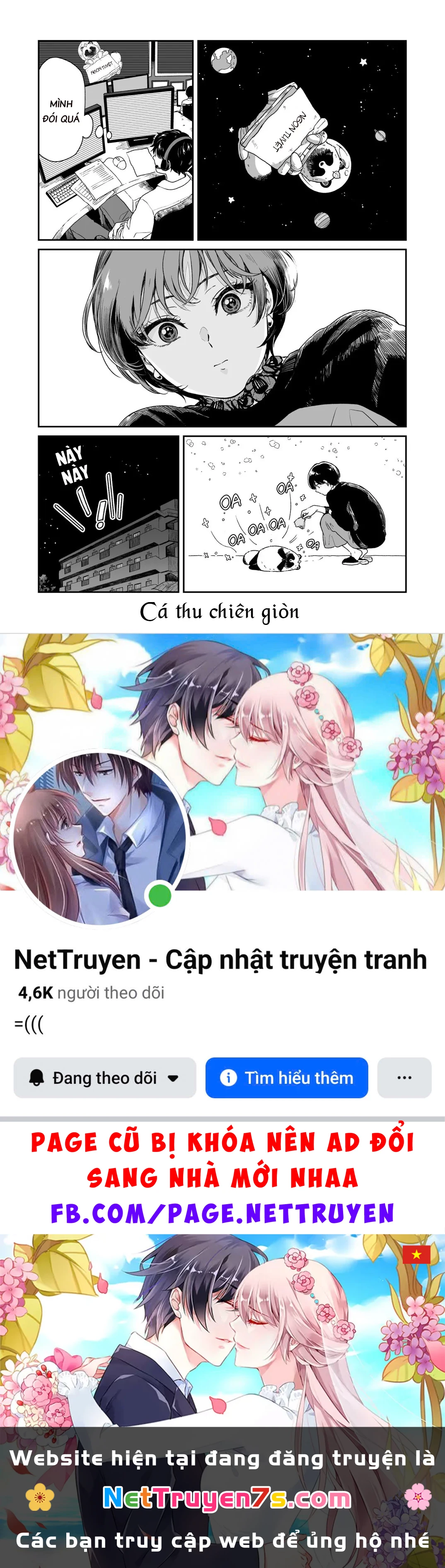 Em Đến Cùng Mưa (Web Comic) Chapter 29 - 4