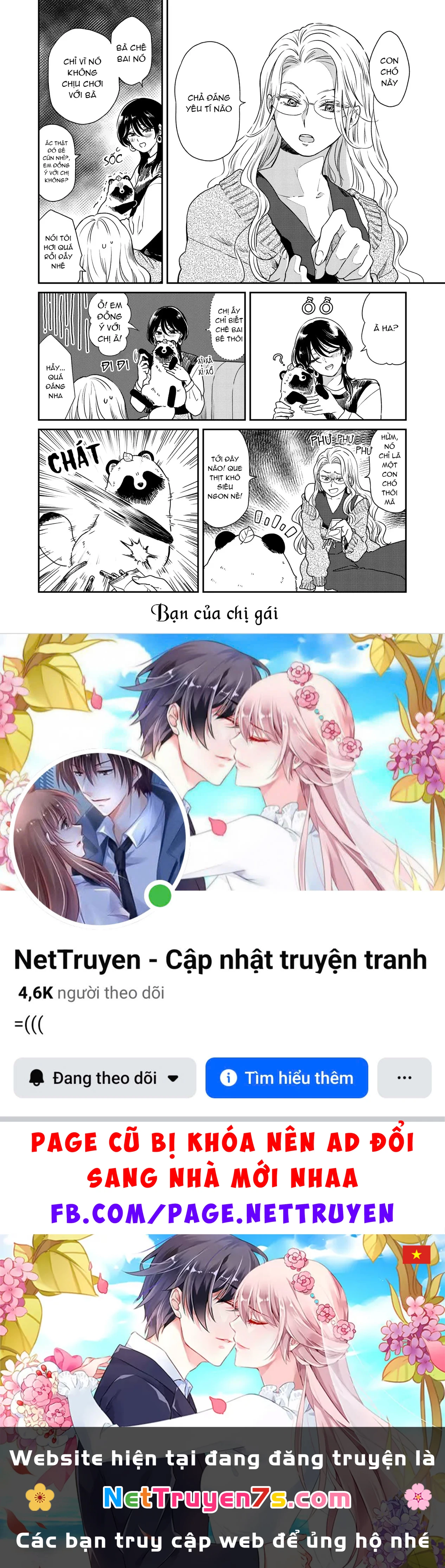 Em Đến Cùng Mưa (Web Comic) Chapter 30 - 4