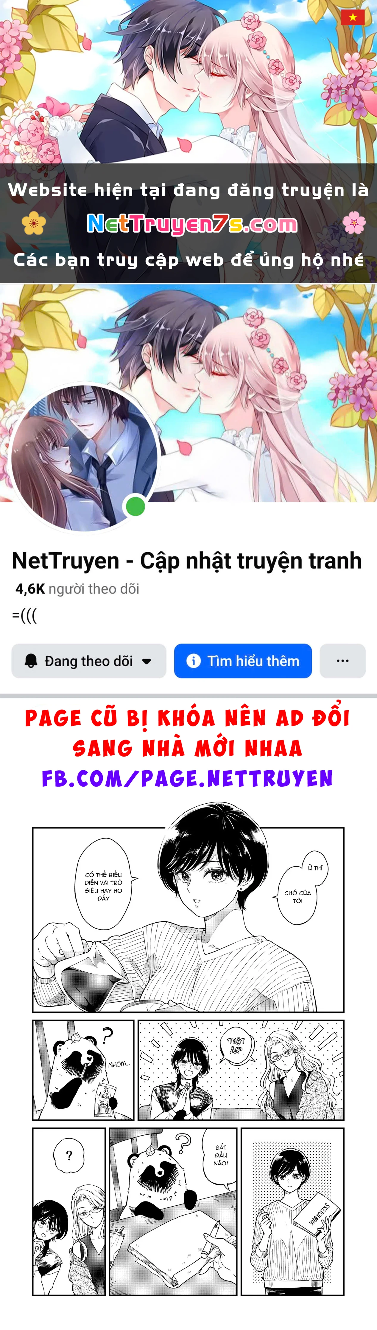 Em Đến Cùng Mưa (Web Comic) Chapter 31 - 1