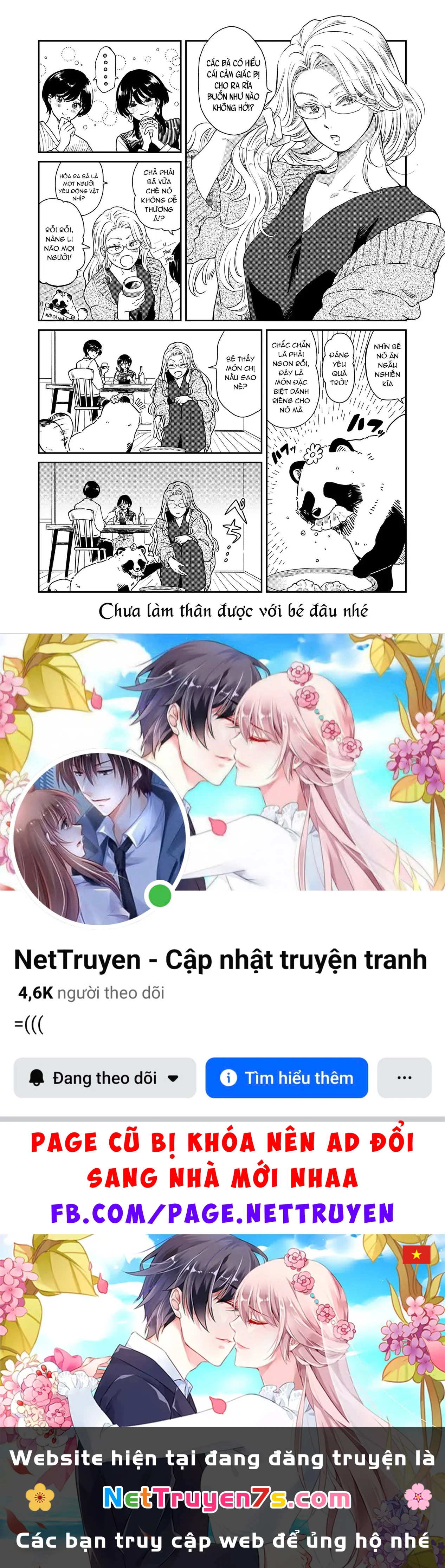 Em Đến Cùng Mưa (Web Comic) Chapter 32 - 4