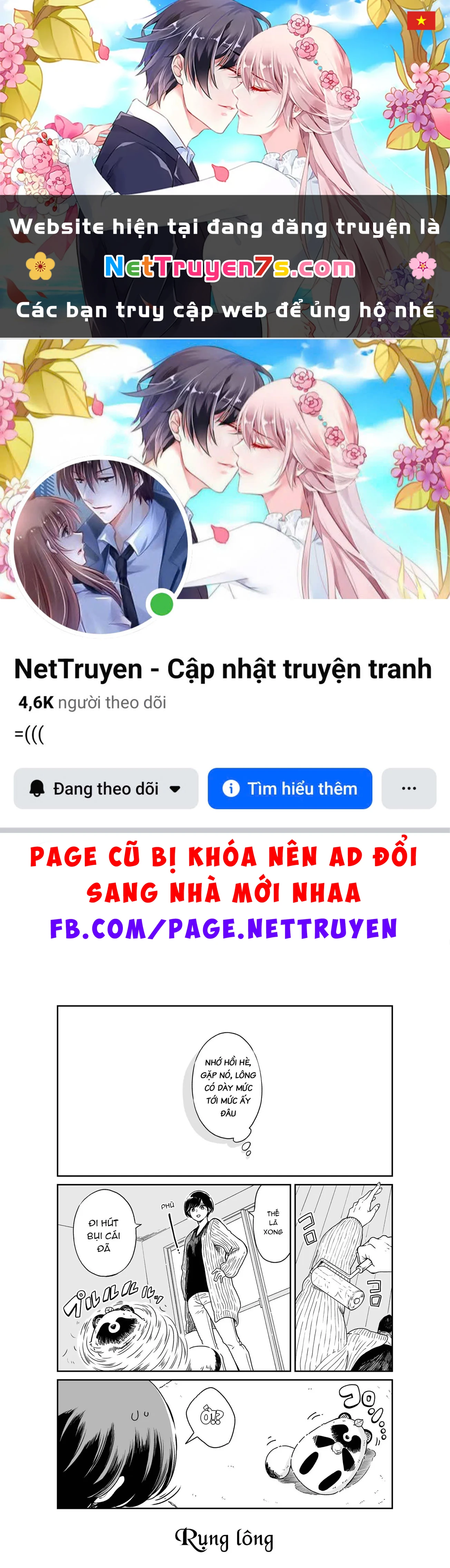 Em Đến Cùng Mưa (Web Comic) Chapter 33 - 1