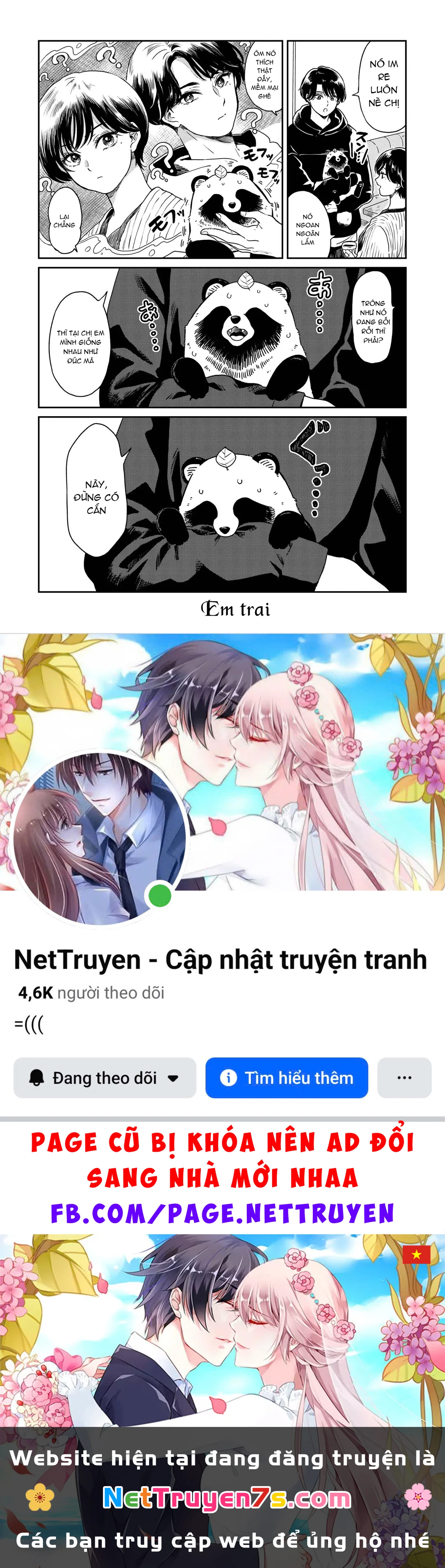 Em Đến Cùng Mưa (Web Comic) Chapter 34 - 5