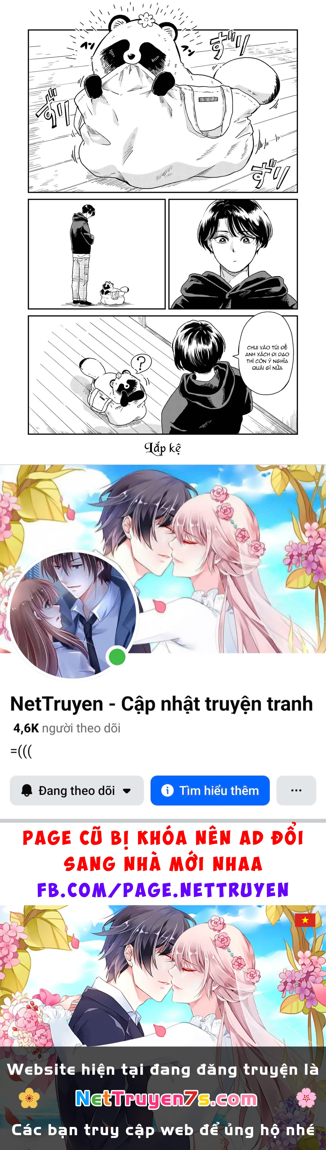 Em Đến Cùng Mưa (Web Comic) Chapter 35 - 4