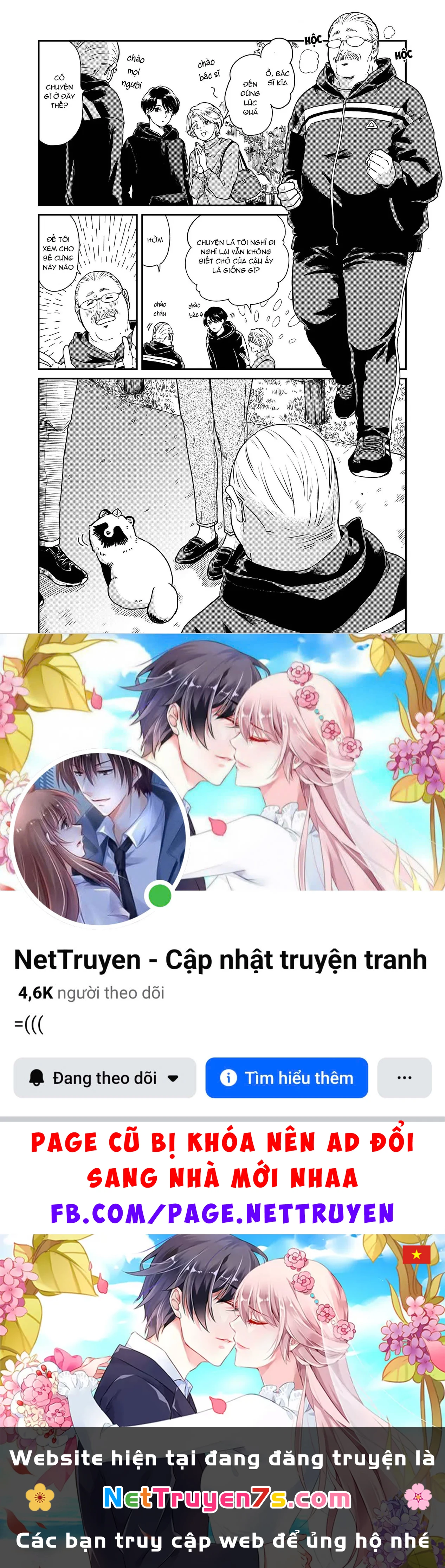 Em Đến Cùng Mưa (Web Comic) Chapter 36 - 4