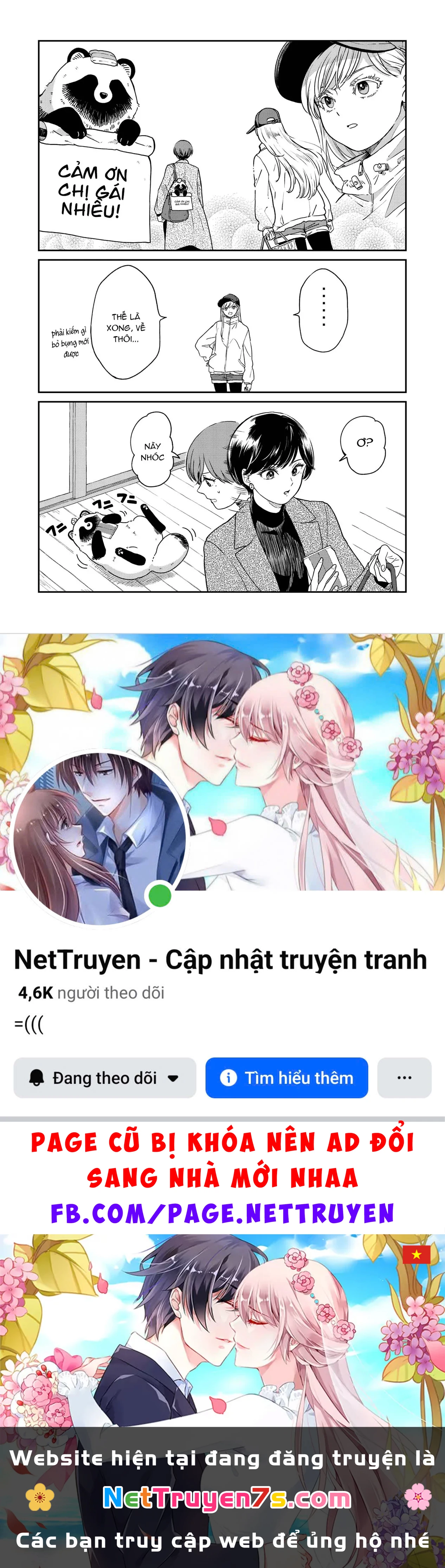 Em Đến Cùng Mưa (Web Comic) Chapter 37 - 4