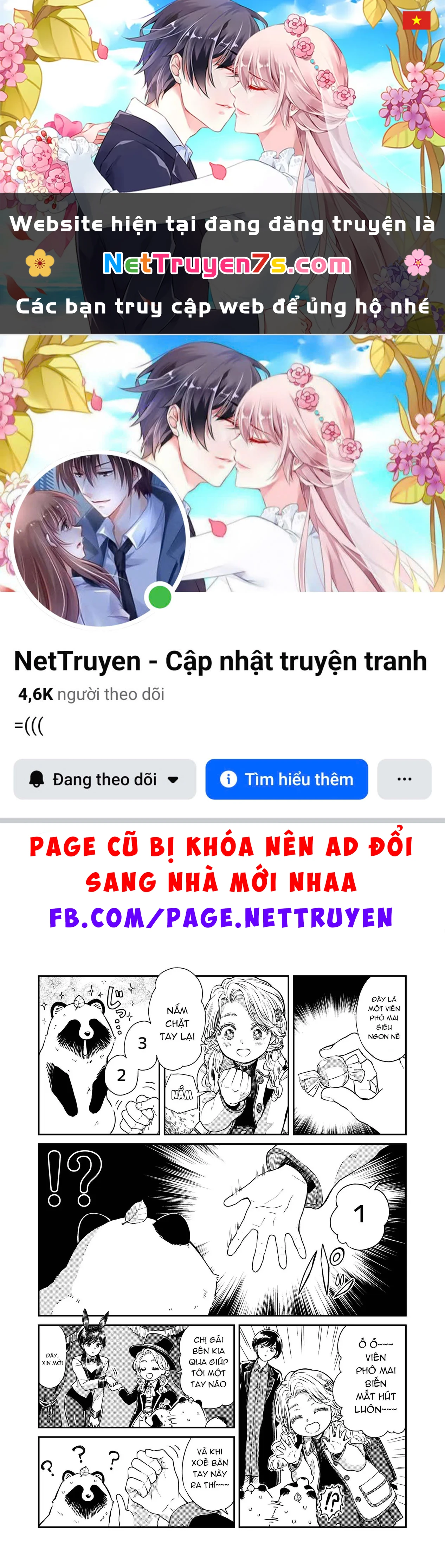 Em Đến Cùng Mưa (Web Comic) Chapter 38 - 1