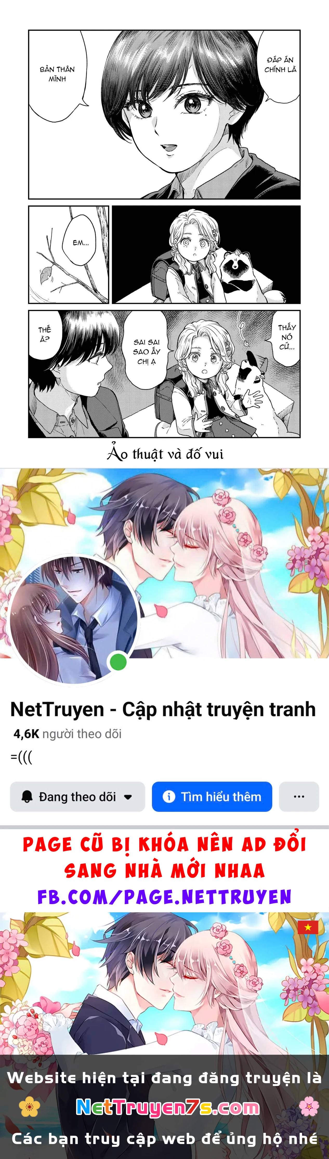 Em Đến Cùng Mưa (Web Comic) Chapter 38 - 4