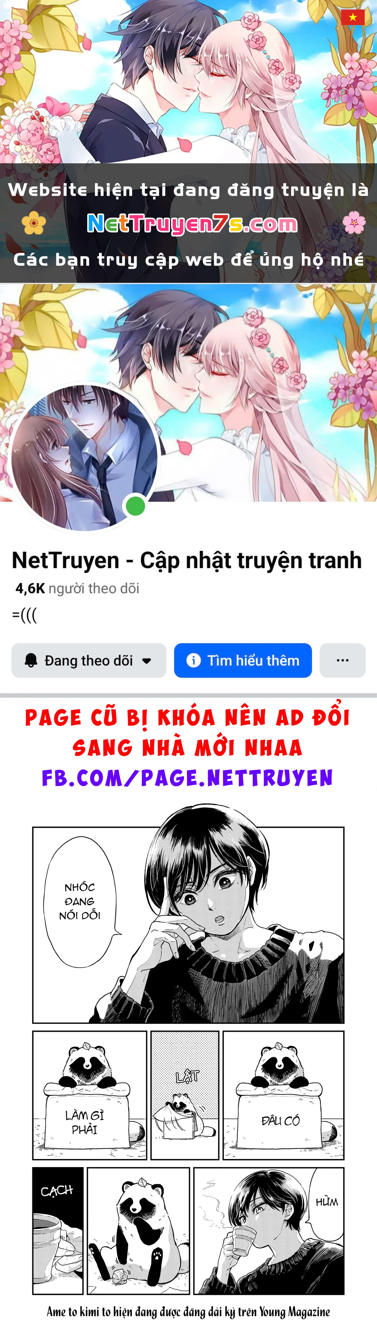 Em Đến Cùng Mưa (Web Comic) Chapter 39 - 1