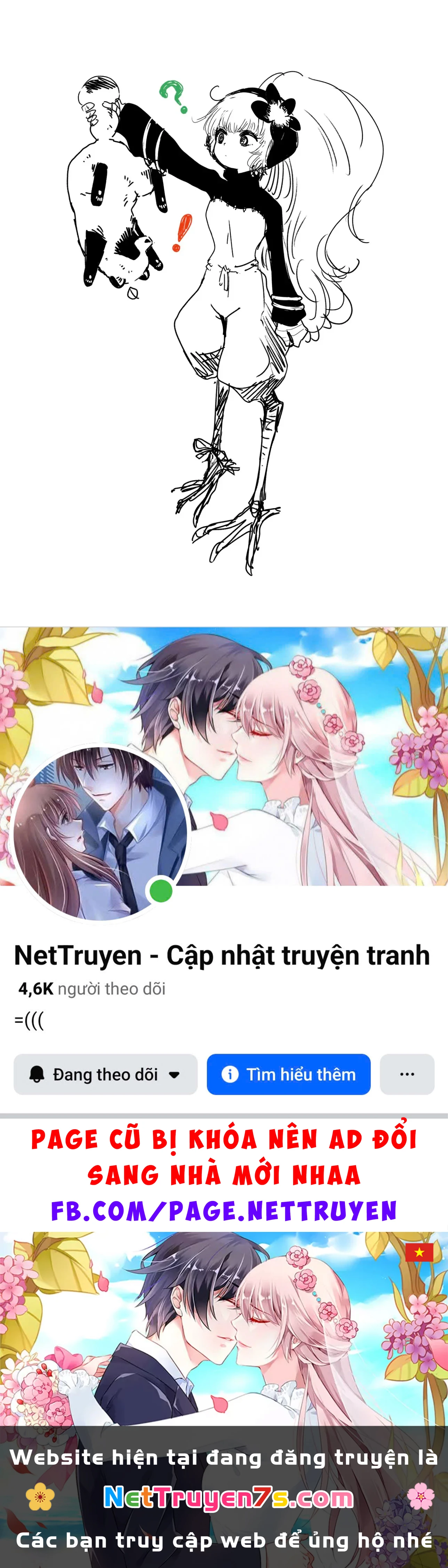 Em Đến Cùng Mưa (Web Comic) Chapter 39 - 5