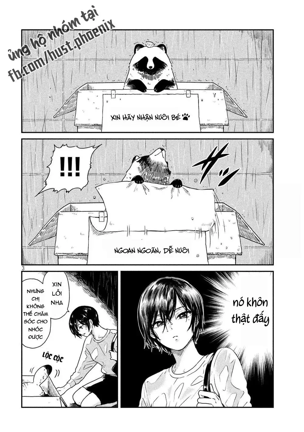 Em Đến Cùng Mưa (Bản Xuất Bản) Chapter 1 - 3