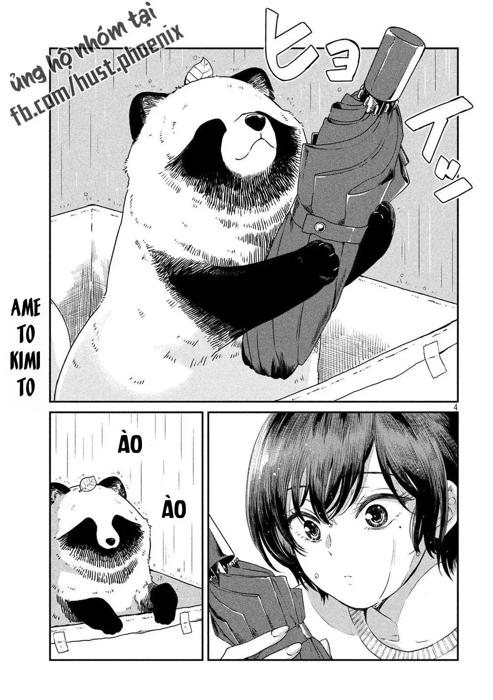 Em Đến Cùng Mưa (Bản Xuất Bản) Chapter 1 - 4