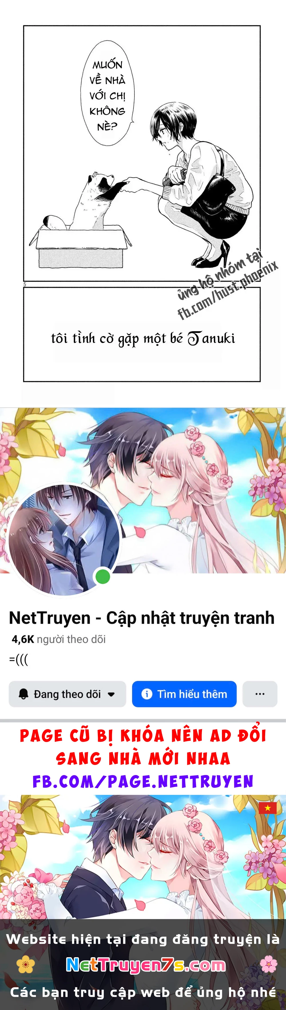 Em Đến Cùng Mưa (Bản Xuất Bản) Chapter 1 - 5