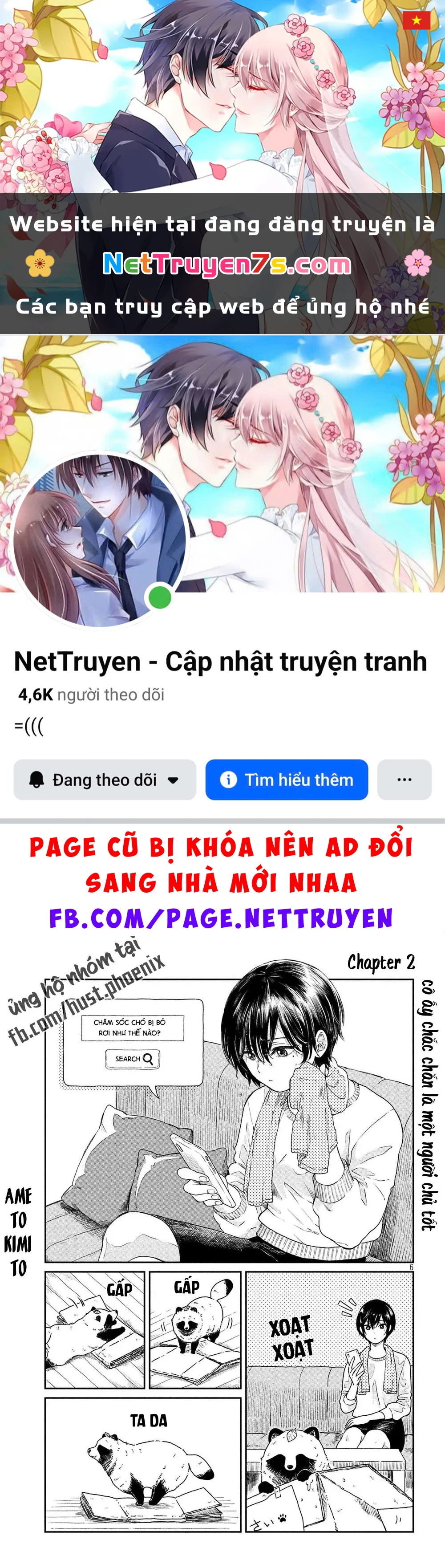 Em Đến Cùng Mưa (Bản Xuất Bản) Chapter 2 - 1