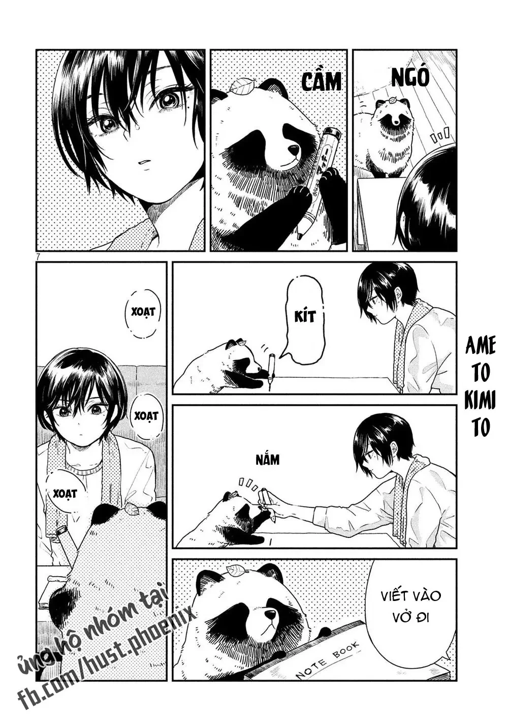 Em Đến Cùng Mưa (Bản Xuất Bản) Chapter 2 - 2