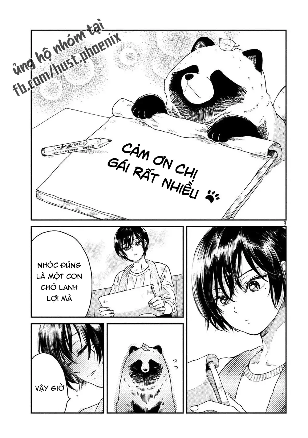 Em Đến Cùng Mưa (Bản Xuất Bản) Chapter 2 - 3