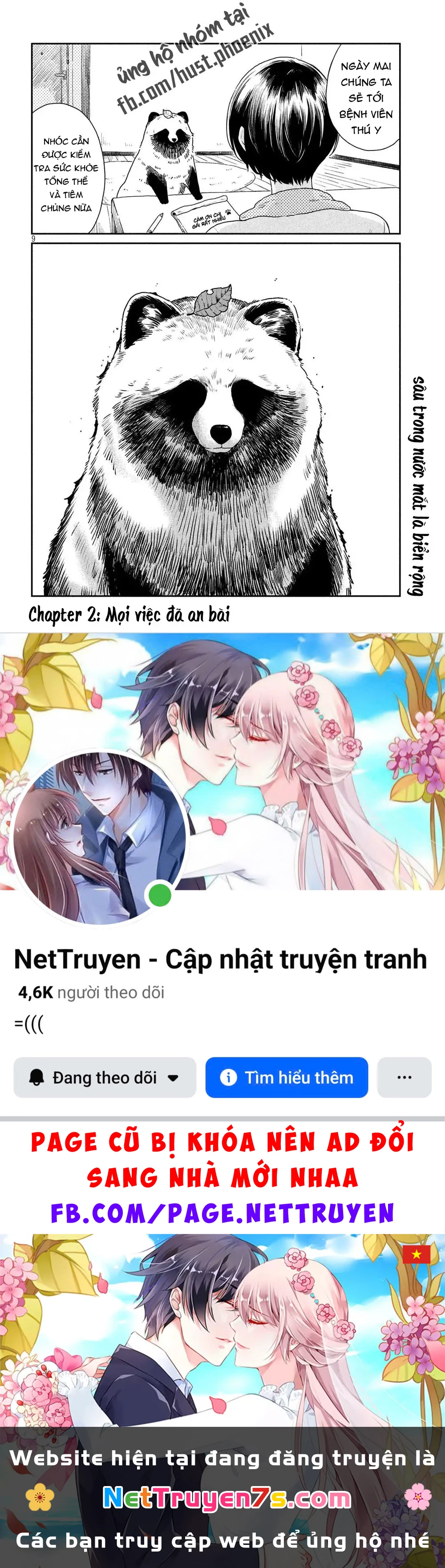 Em Đến Cùng Mưa (Bản Xuất Bản) Chapter 2 - 4