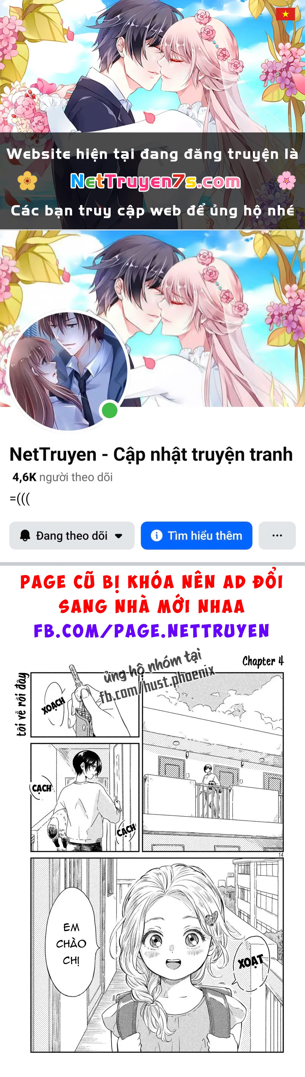 Em Đến Cùng Mưa (Bản Xuất Bản) Chapter 4 - 1