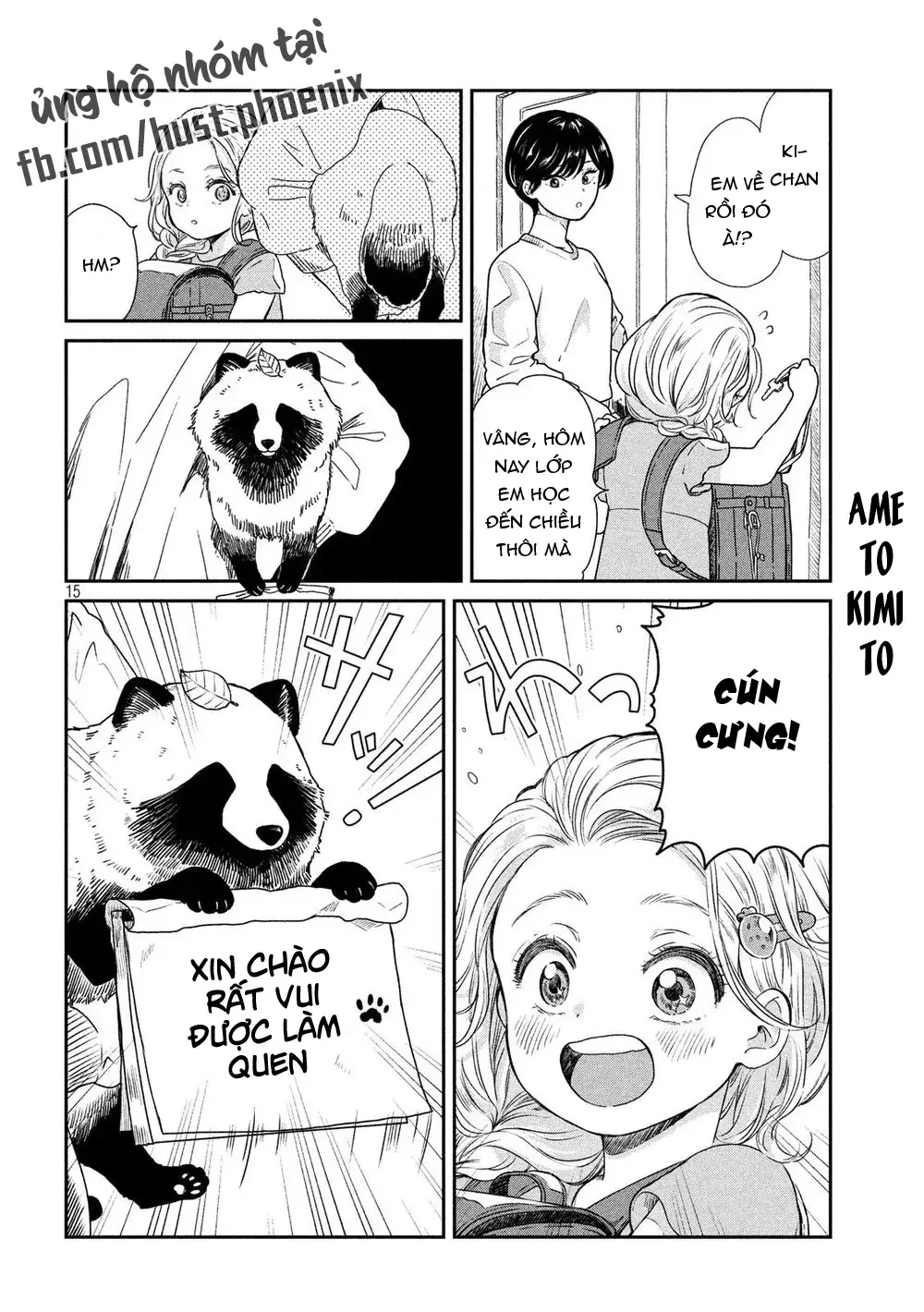 Em Đến Cùng Mưa (Bản Xuất Bản) Chapter 4 - 2