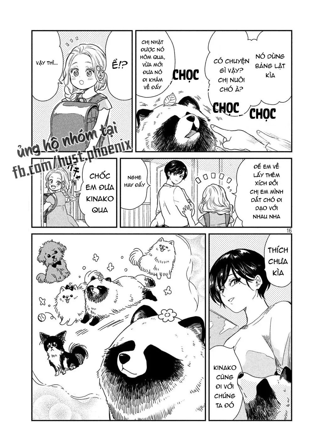 Em Đến Cùng Mưa (Bản Xuất Bản) Chapter 4 - 3