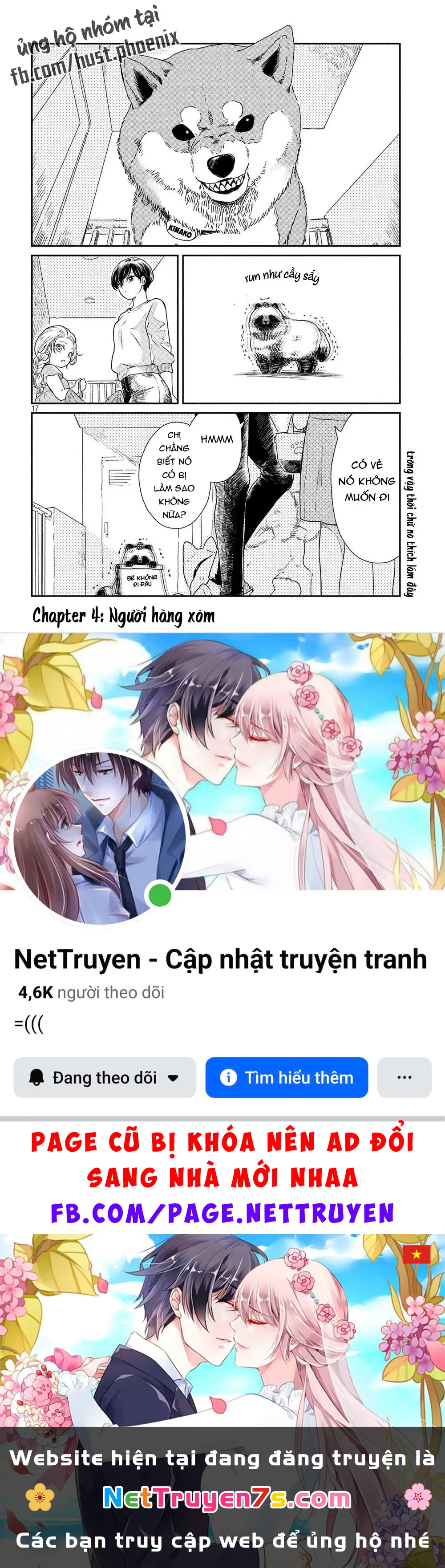 Em Đến Cùng Mưa (Bản Xuất Bản) Chapter 4 - 4