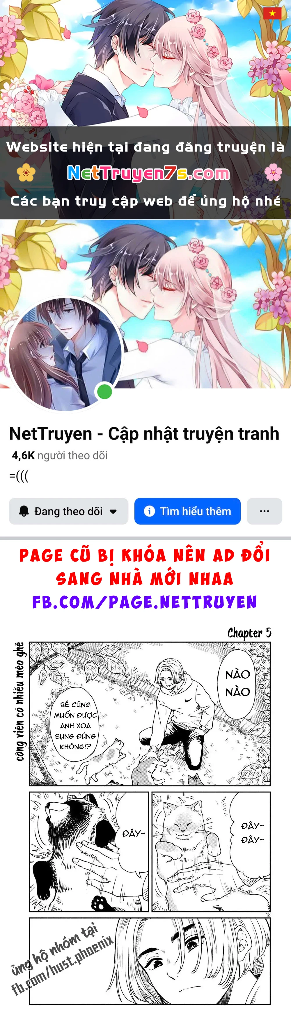 Em Đến Cùng Mưa (Bản Xuất Bản) Chapter 5 - 1