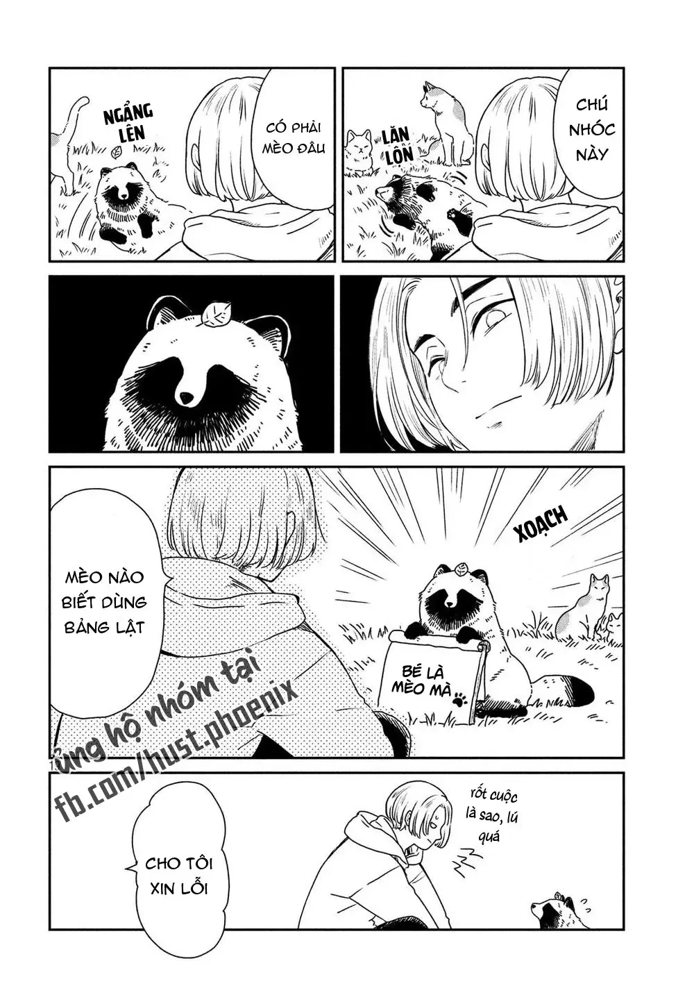 Em Đến Cùng Mưa (Bản Xuất Bản) Chapter 5 - 2