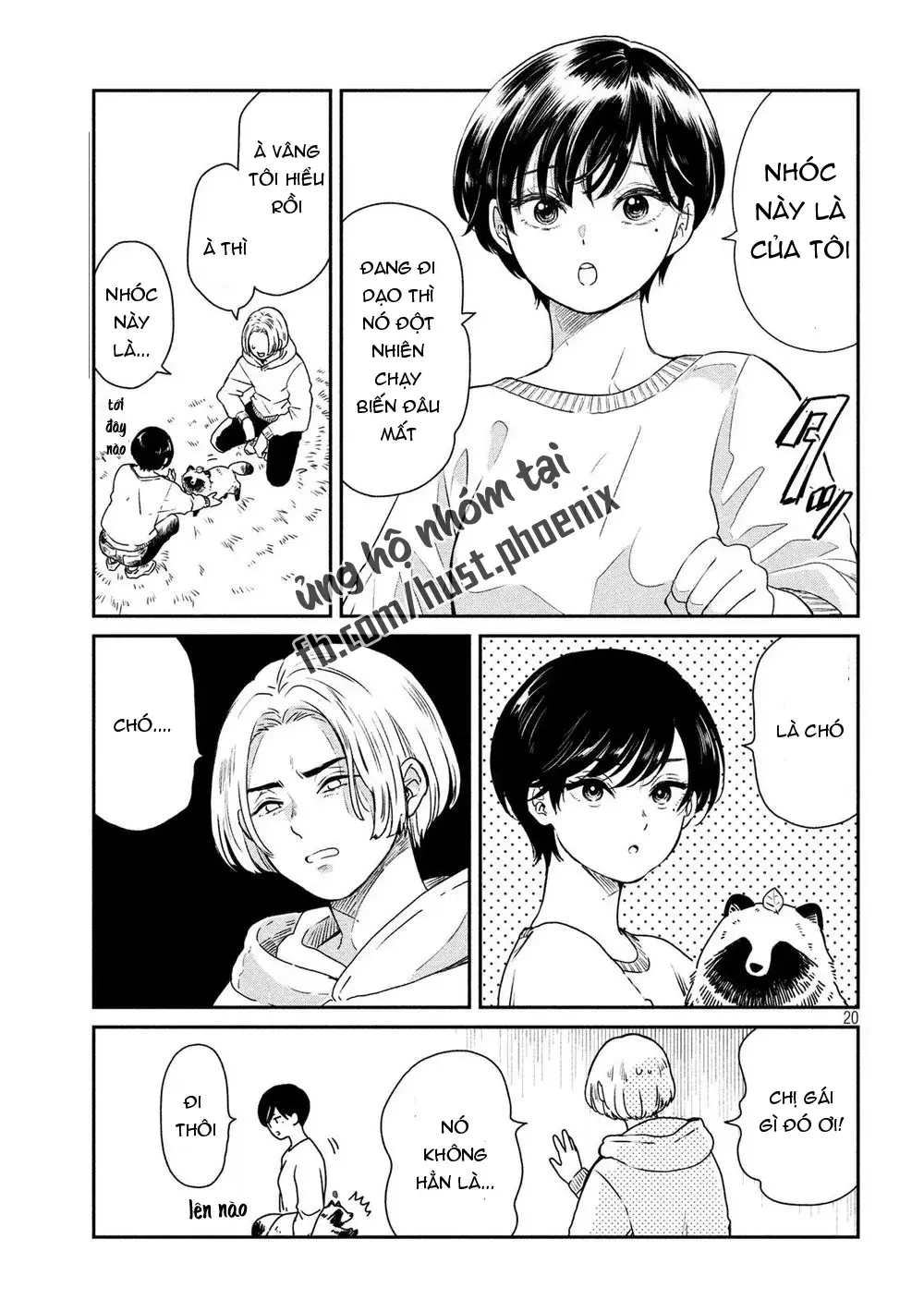 Em Đến Cùng Mưa (Bản Xuất Bản) Chapter 5 - 3