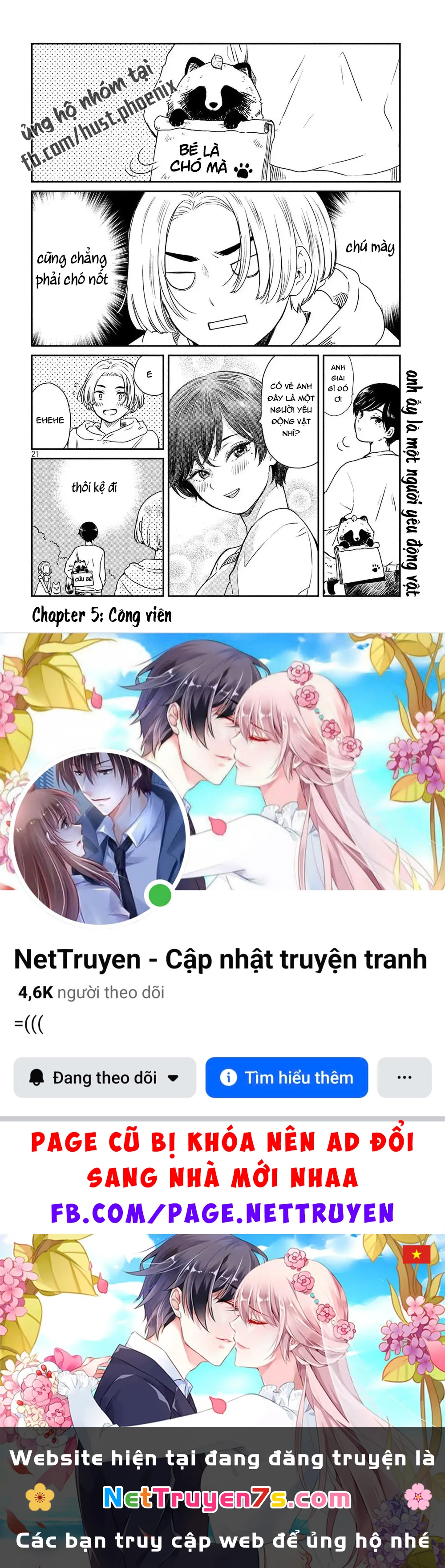 Em Đến Cùng Mưa (Bản Xuất Bản) Chapter 5 - 4