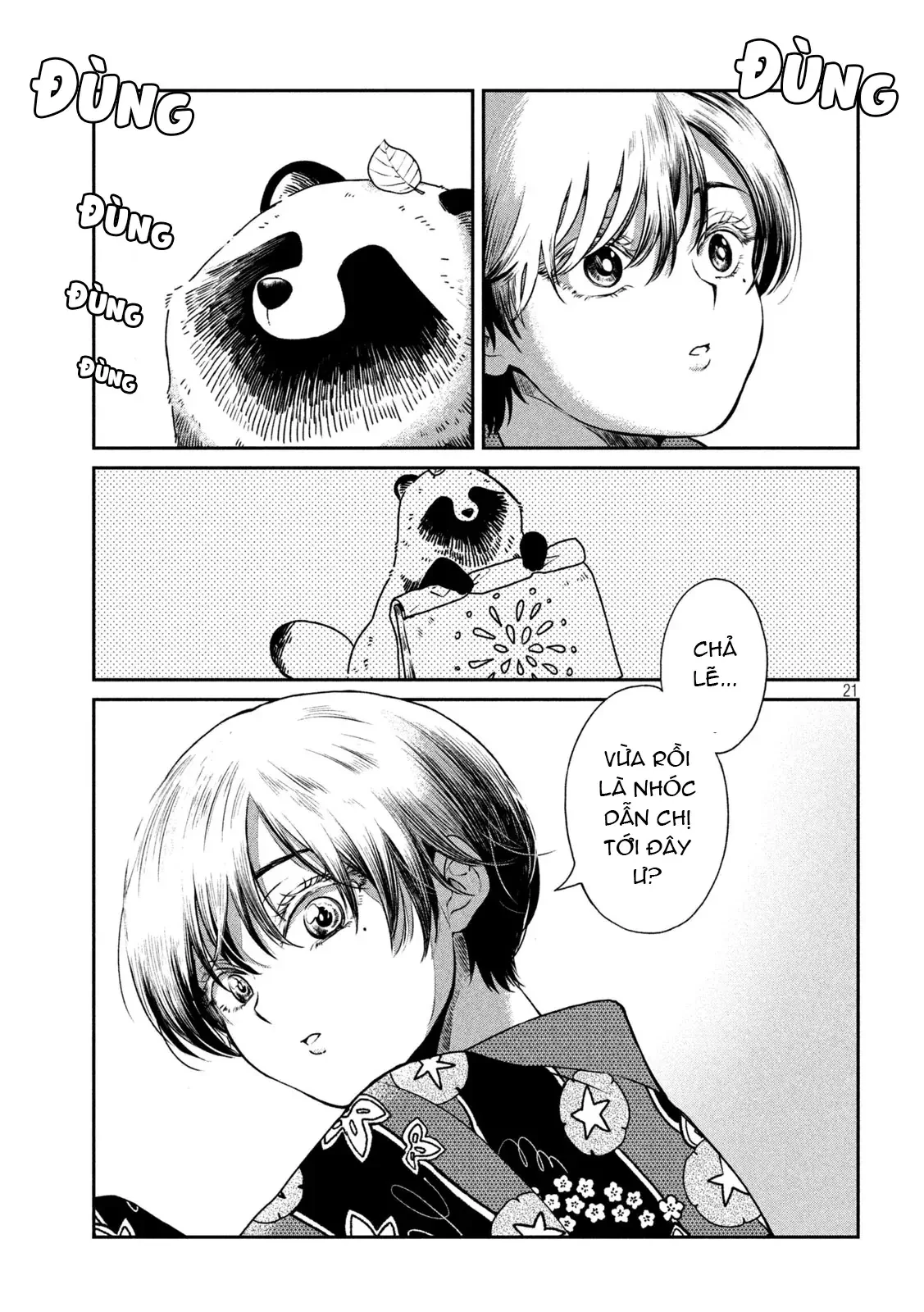 Em Đến Cùng Mưa (Bản Xuất Bản) Chapter 23 - 21