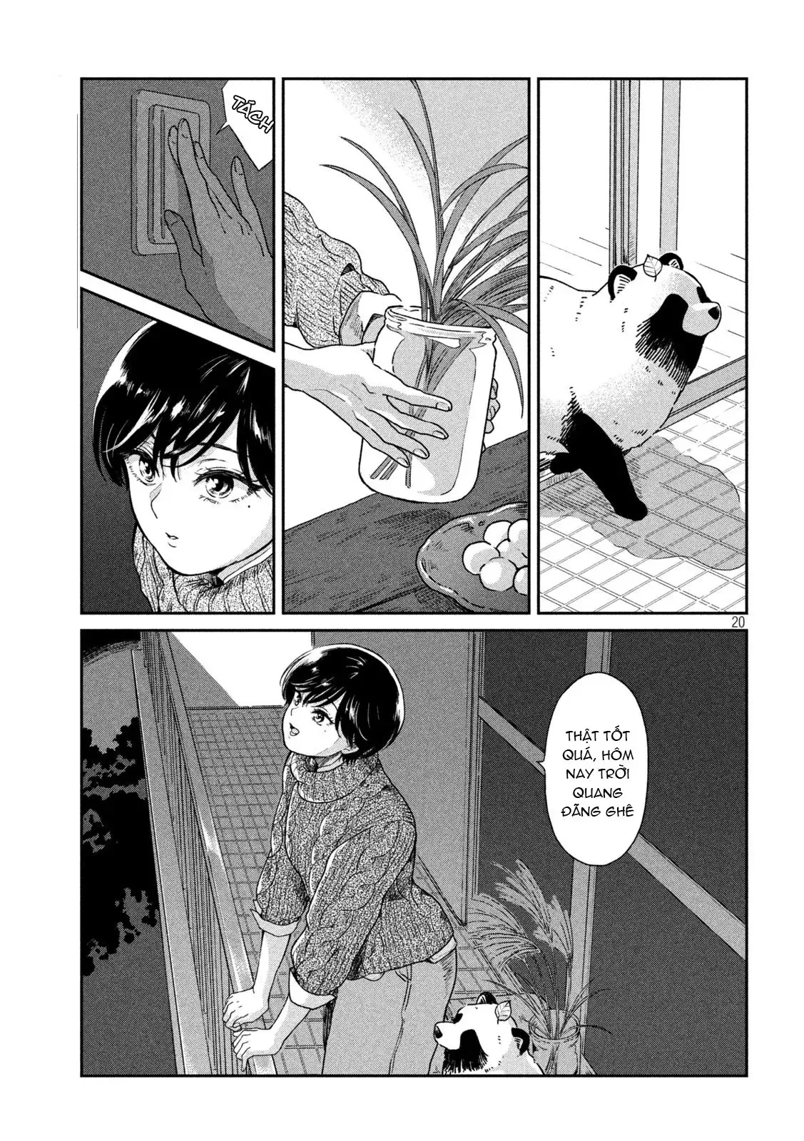 Em Đến Cùng Mưa (Bản Xuất Bản) Chapter 24 - 19