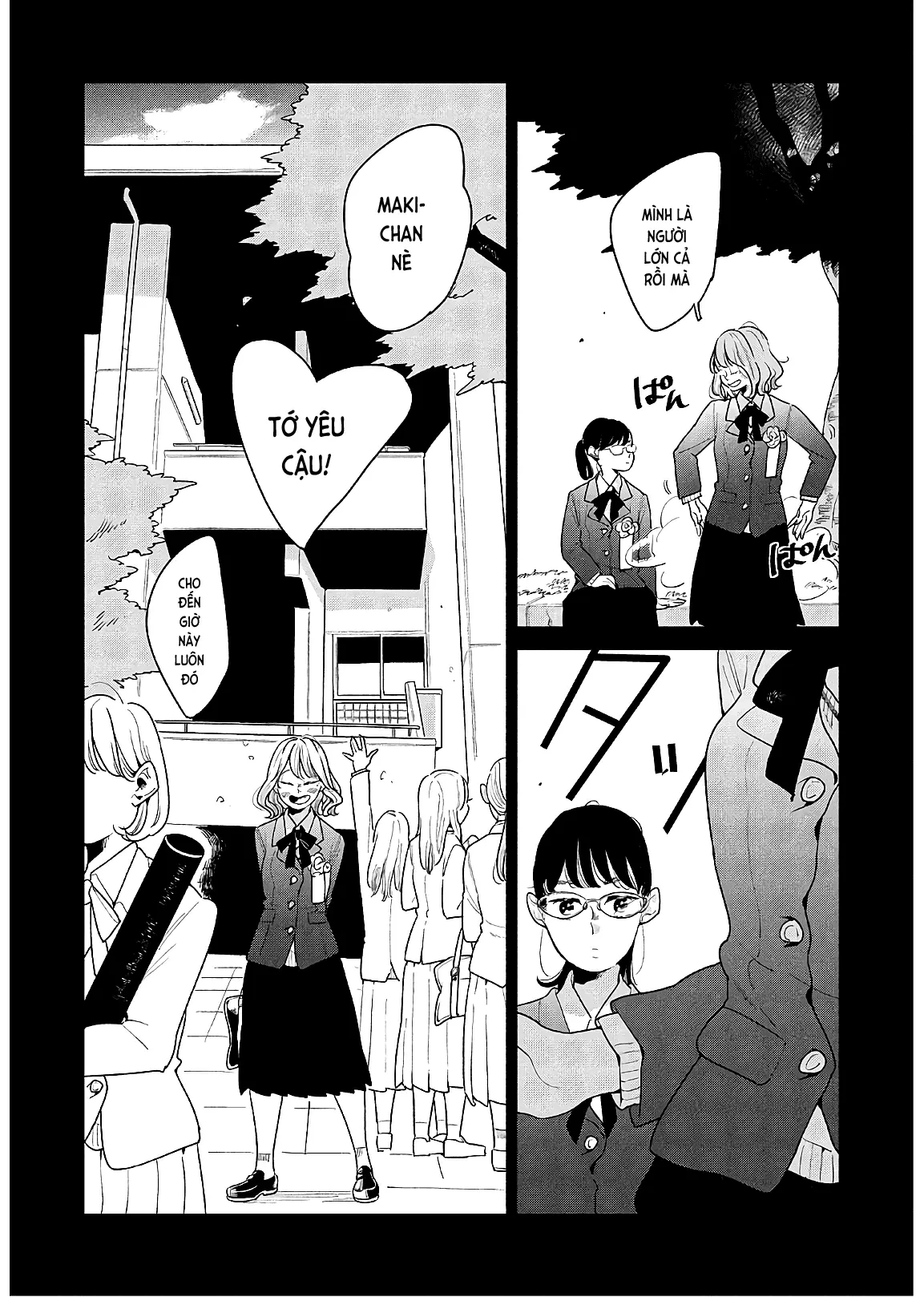 Runaway With Me, Girl Chapter 1 - 6