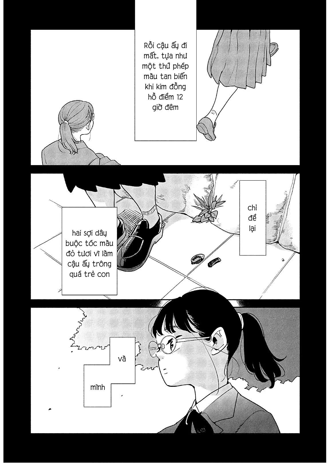 Runaway With Me, Girl Chapter 1 - 7