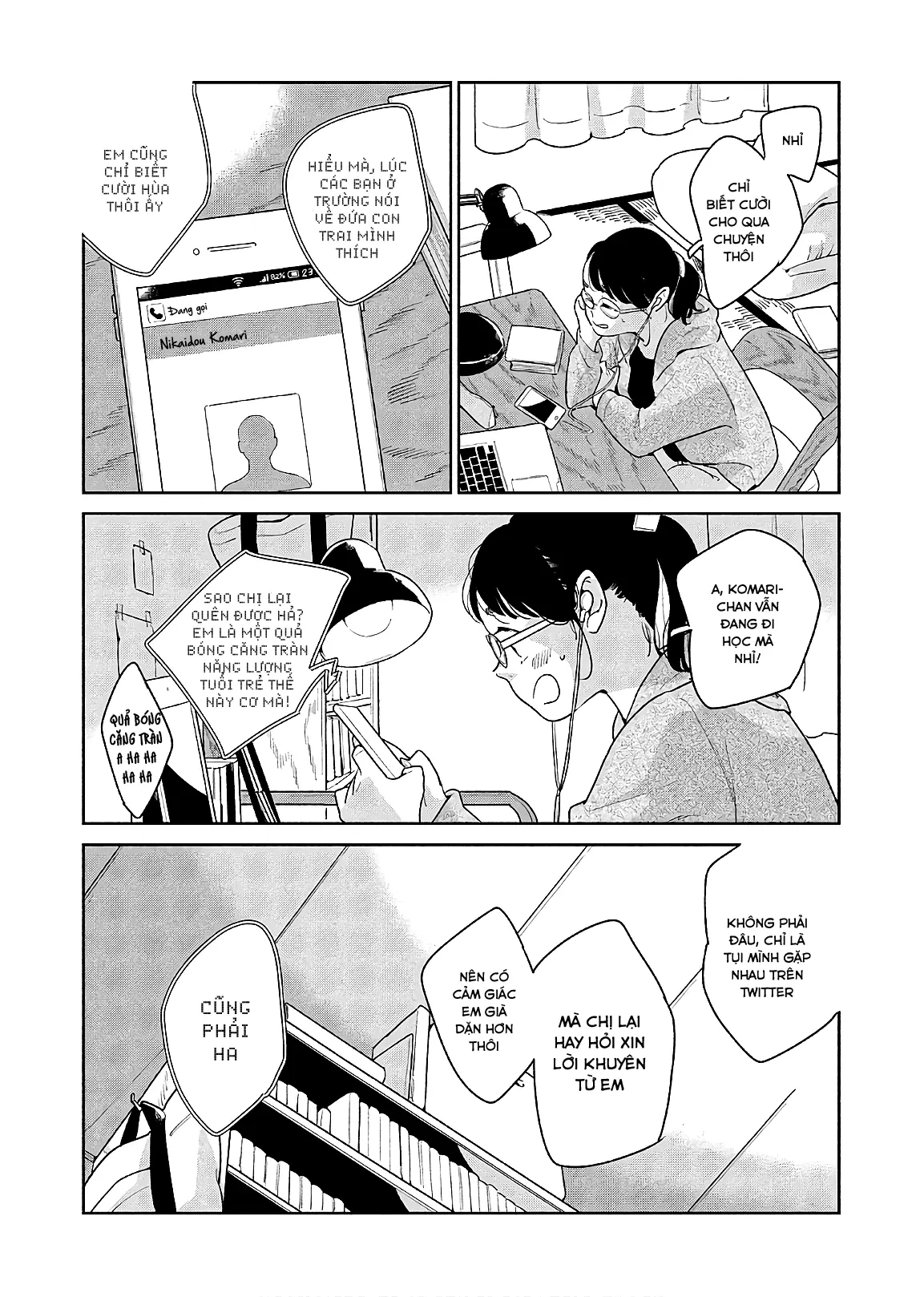 Runaway With Me, Girl Chapter 1 - 10