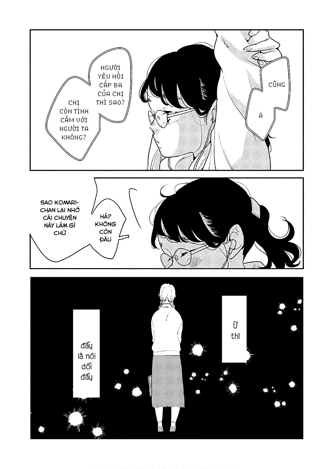 Runaway With Me, Girl Chapter 1 - 12