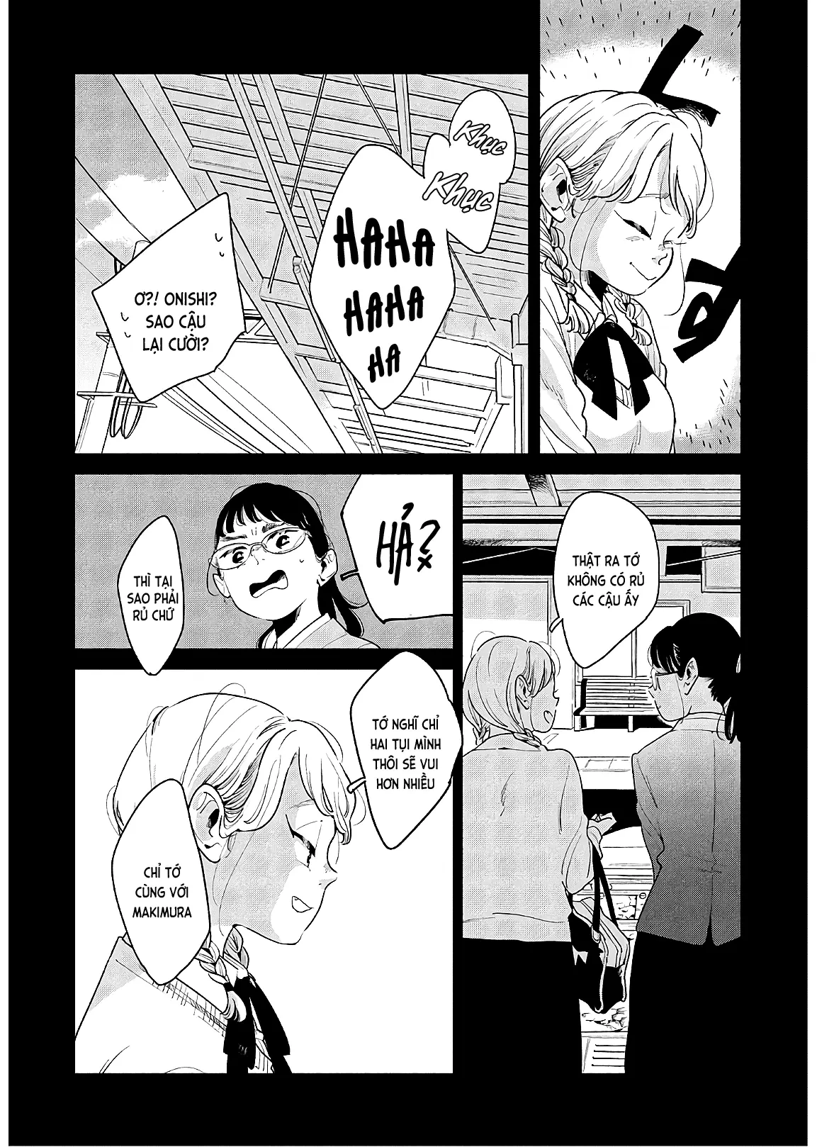 Runaway With Me, Girl Chapter 1 - 14